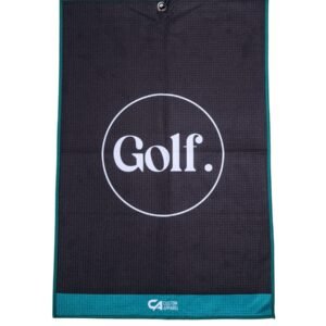 CA Waffle Golf Towels | Golf