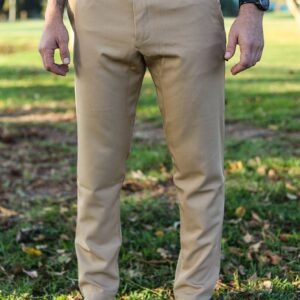 CA Flow Golf Longs | Khaki