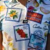 CA Ladies Funky Golf Shirt | Summer Vacation - Image 5