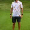 CA Funky Golf Shirt | Lolly Jolly - Image 2