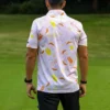CA Funky Golf Shirt | Lolly Jolly - Image 3