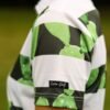 CA Ladies Funky Golf Shirt | Cactus Stripes - Image 5