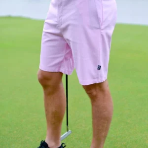 CA Flow Golf Shorts | Pink
