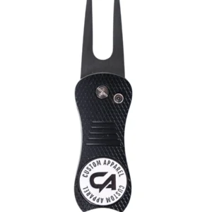 CA Pitch Repairer Ball Marker | Black