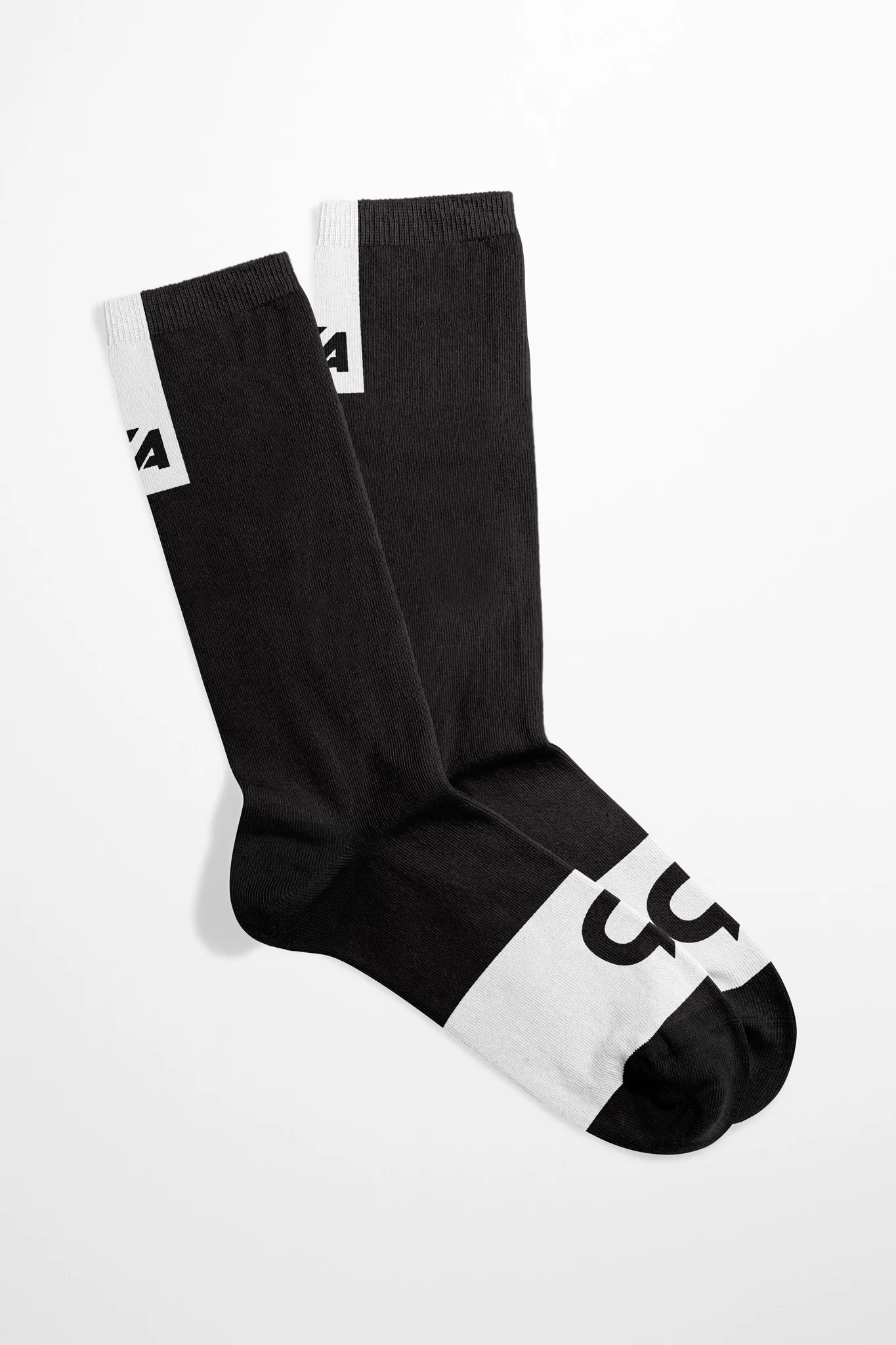 CA Funky Socks | Black