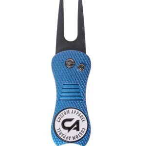 CA Pitch Repairer Ball Marker | Blue