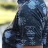 CA Ladies Funky Golf Shirt | Don't Be A Snowflake - Image 5