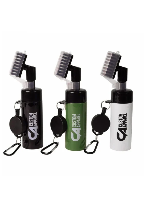 CA Golf Club Groove Brush Cleaner | Black - Image 2