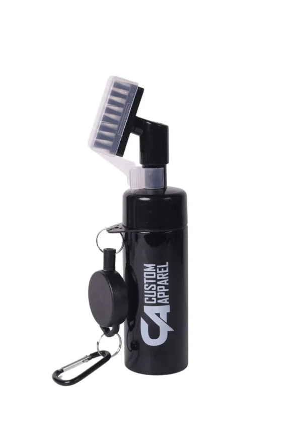 CA Golf Club Groove Brush Cleaner | Black - Image 3