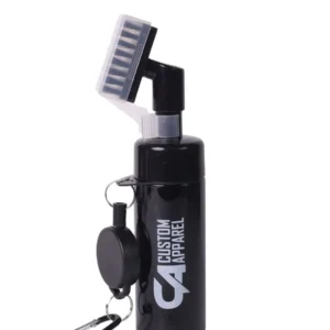 CA Golf Club Groove Brush Cleaner | Black