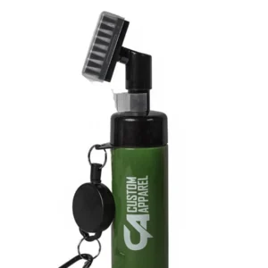 CA Golf Club Groove Brush Cleaner | Green