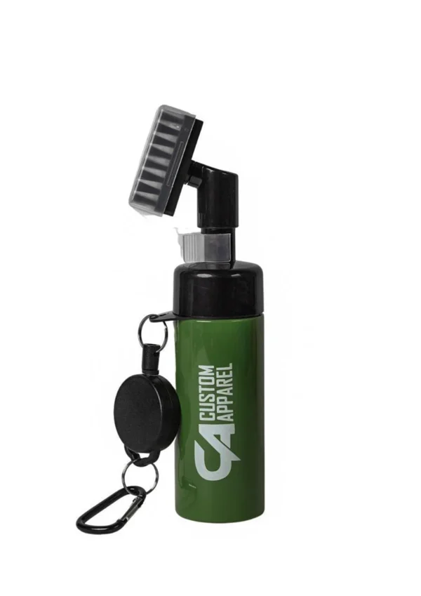 CA Golf Club Groove Brush Cleaner | Green