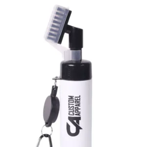 CA Golf Club Groove Brush Cleaner | White
