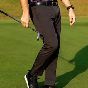 CA Flow Golf Longs | Charcoal