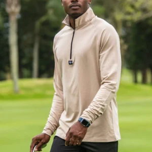CA Apex Golf Jersey | Hazel