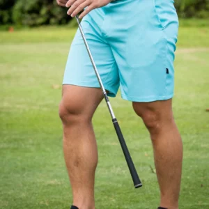 CA Flow Golf Shorts | Mint
