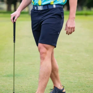 CA Flow Golf Shorts | Navy