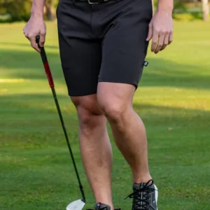 CA Flow Golf Shorts | Charcoal