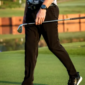 CA Flow Golf Longs | Black