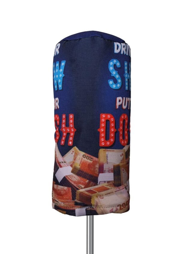 Driver Head Cover | Drive For Show - Image 2