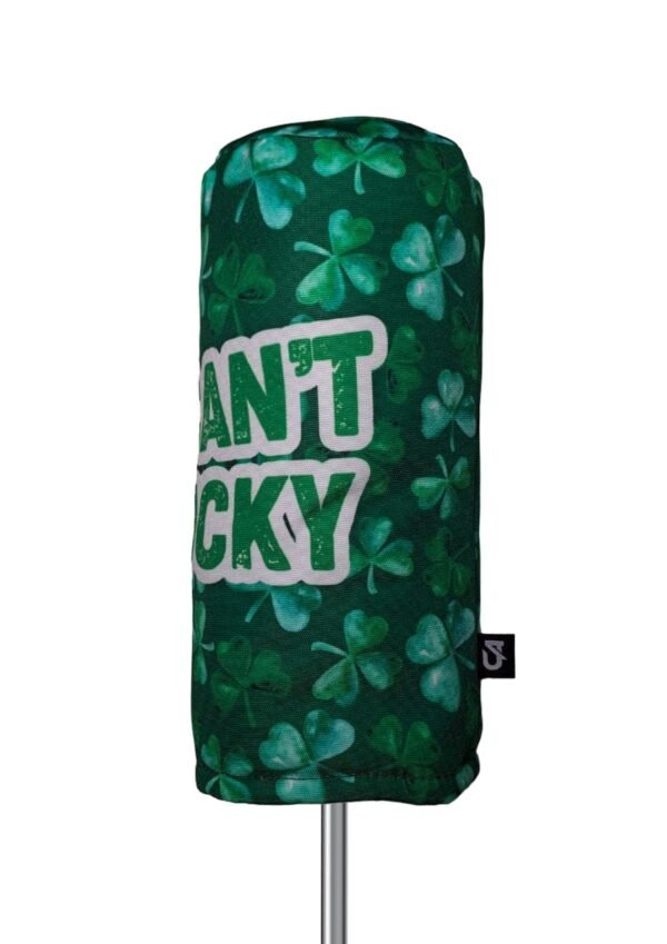 Driver Head Cover | Get Lucky - Image 2
