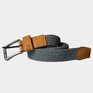 CA Woven Belts | Grey