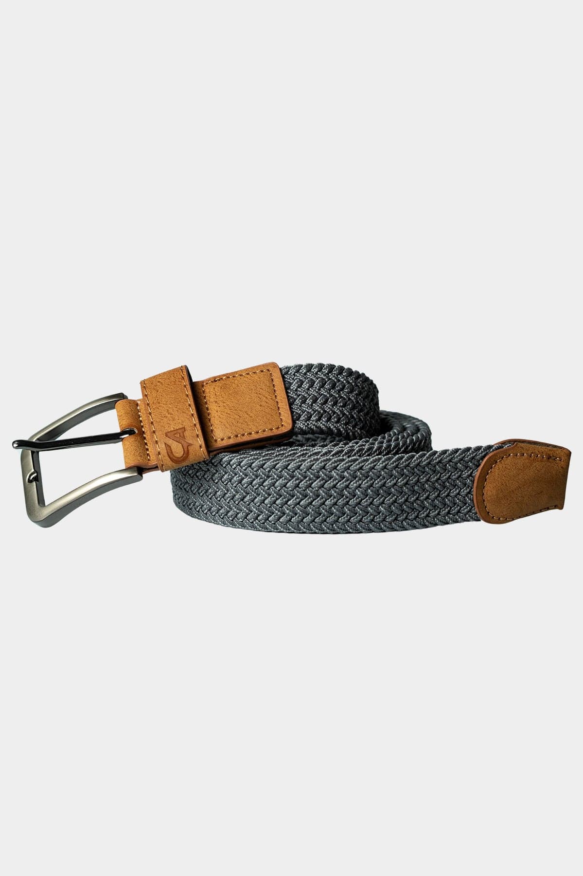 CA Woven Belts | Grey