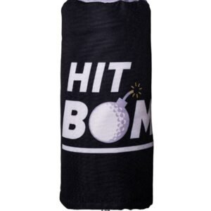 Driver Head Cover | Hit Bombs