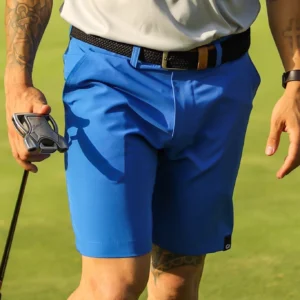 CA Pure Motion Golf Shorts | Imperial Blue