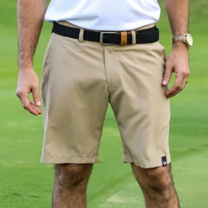 CA Pure Motion Golf Shorts | Sandstone