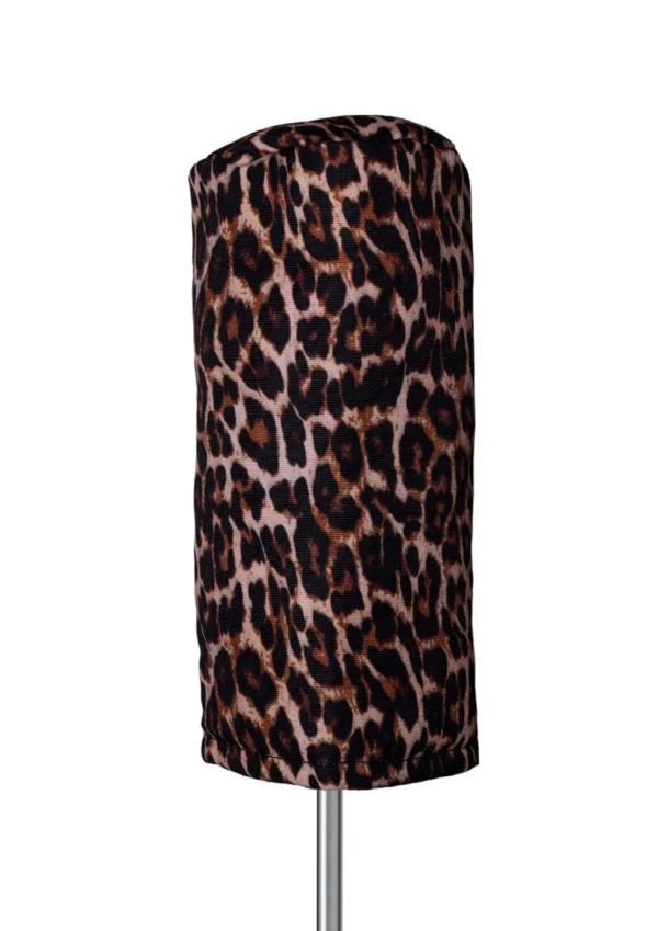Driver Head Cover | Leopard Print