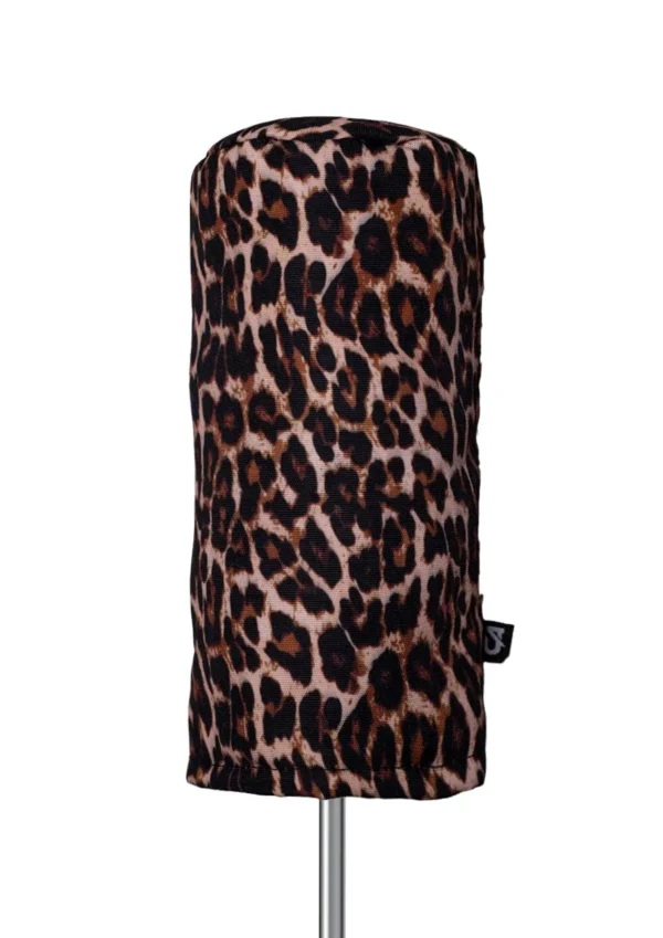 Driver Head Cover | Leopard Print - Image 2