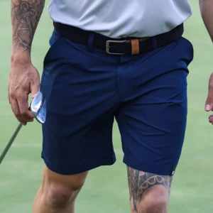 CA Pure Motion Golf Shorts | Marine Navy