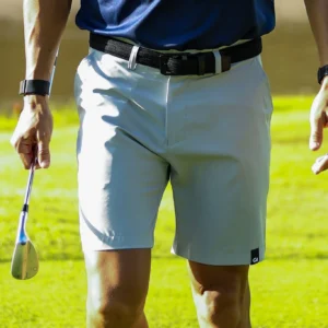 CA Pure Motion Golf Shorts | Platinum Grey