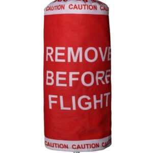 Driver Head Cover | Remove Before Flight