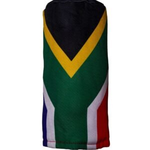 Driver Head Cover | SA Flag