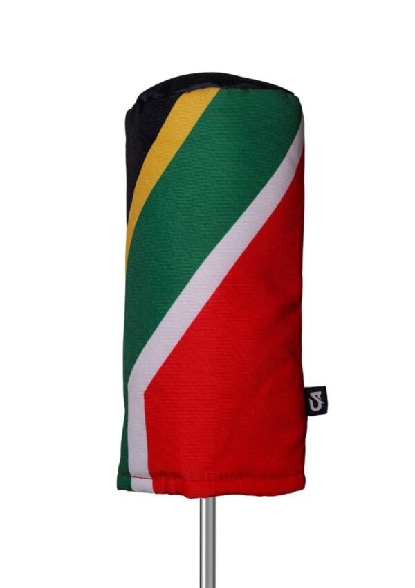 Driver Head Cover | SA Flag - Image 2
