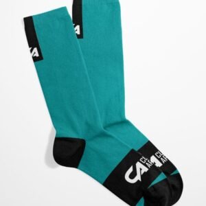 CA Funky Socks | Teal