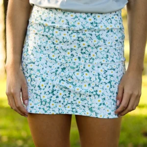 CA Ladies Golf Skort | Daily Greens