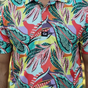 CA Dryflex Golf Shirts | Mulligan Garden