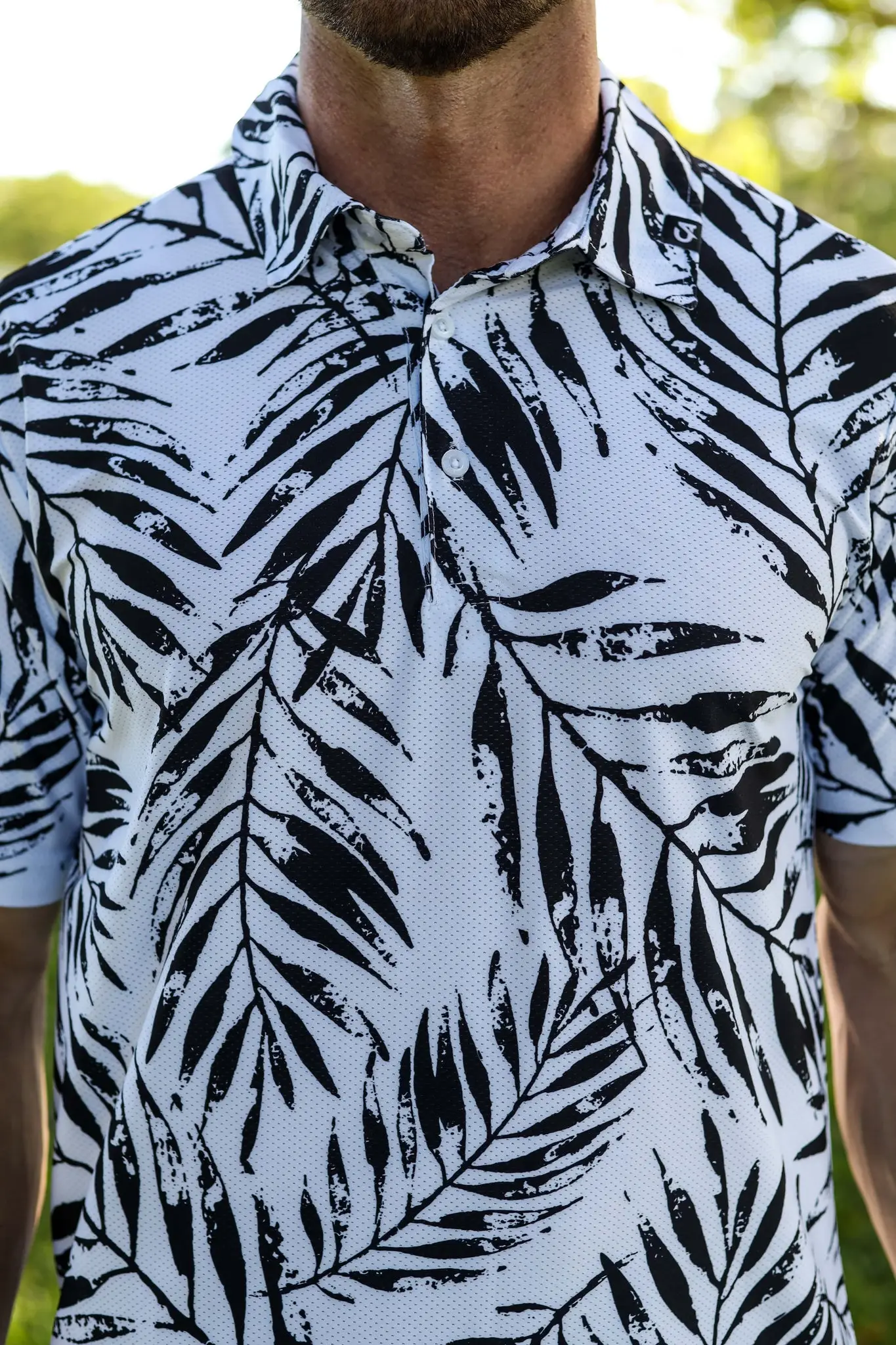 CA Airdry Golf Shirt | The Palms