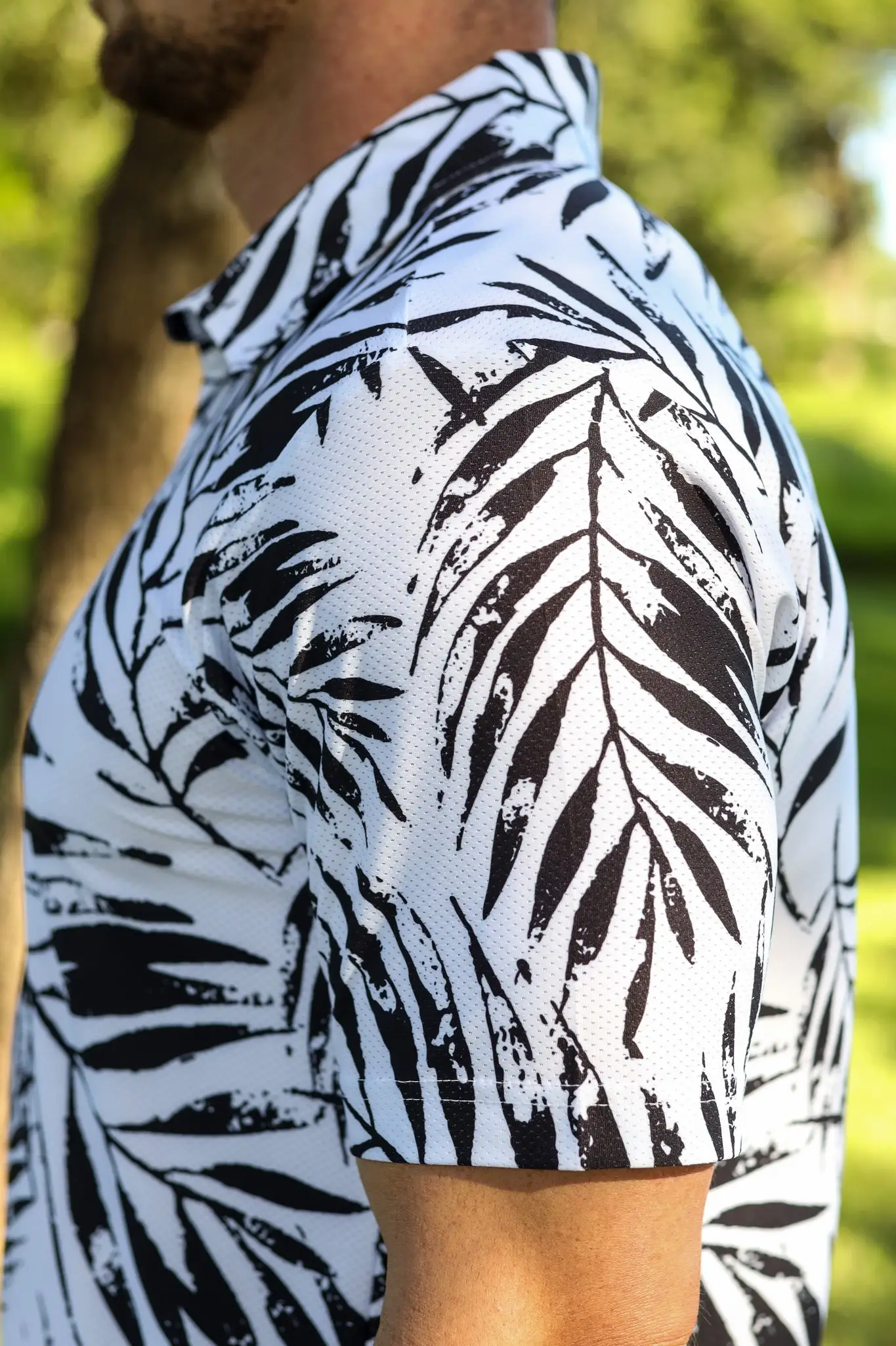 CA Airdry Golf Shirt | The Palms - Image 4