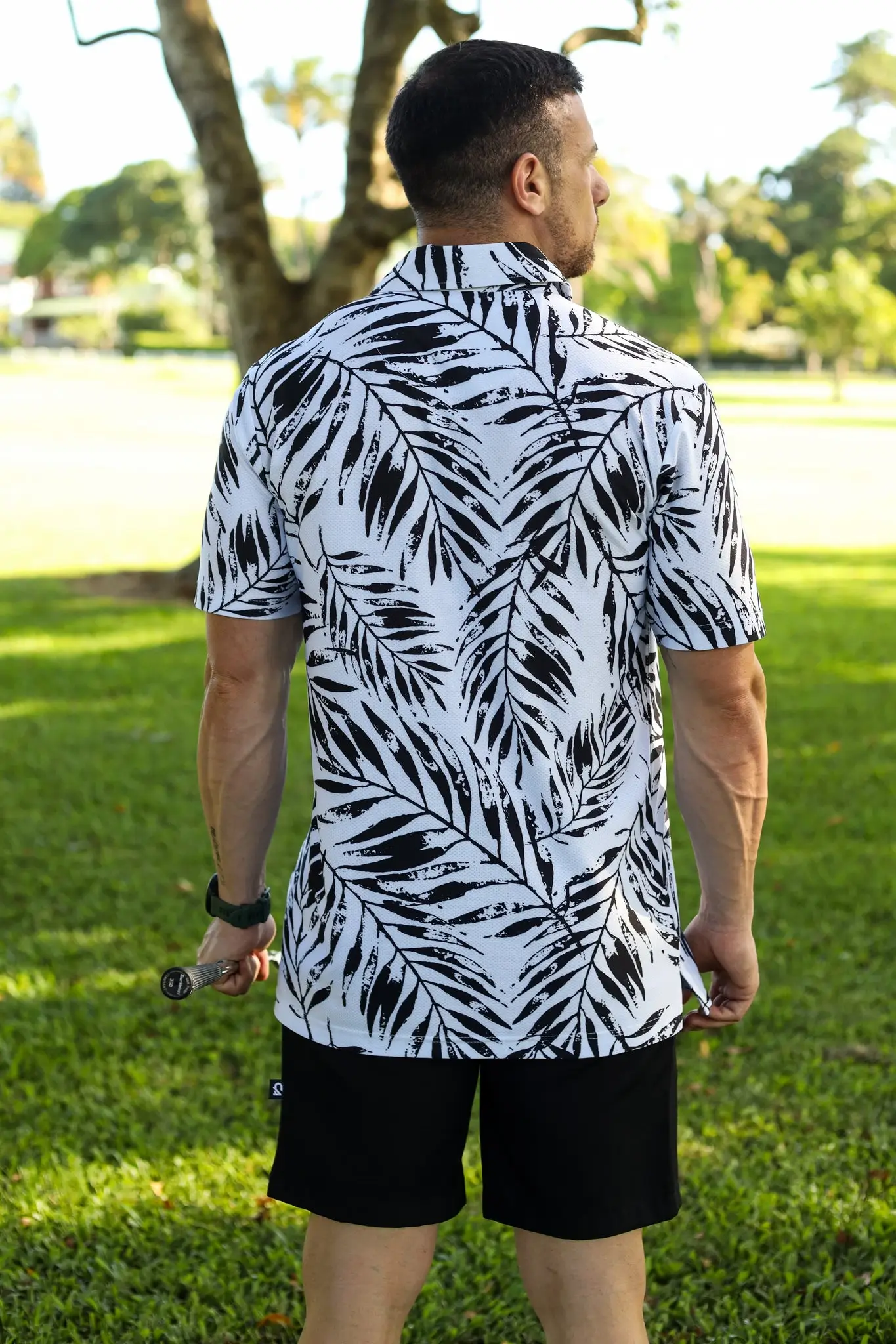 CA Airdry Golf Shirt | The Palms - Image 5