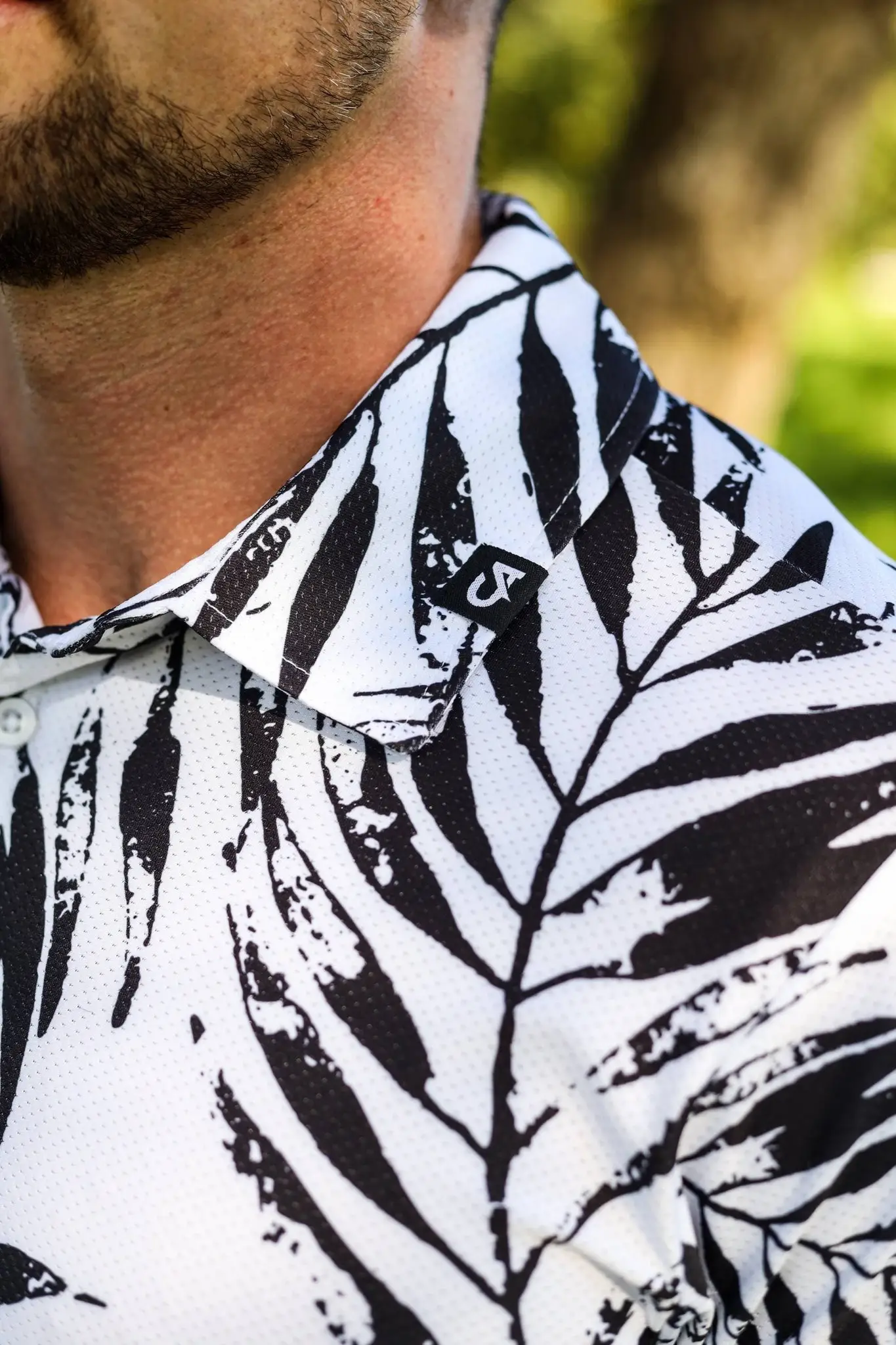 CA Airdry Golf Shirt | The Palms - Image 6