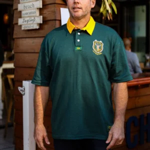 CA Supporters Jersey S/S | Vintage