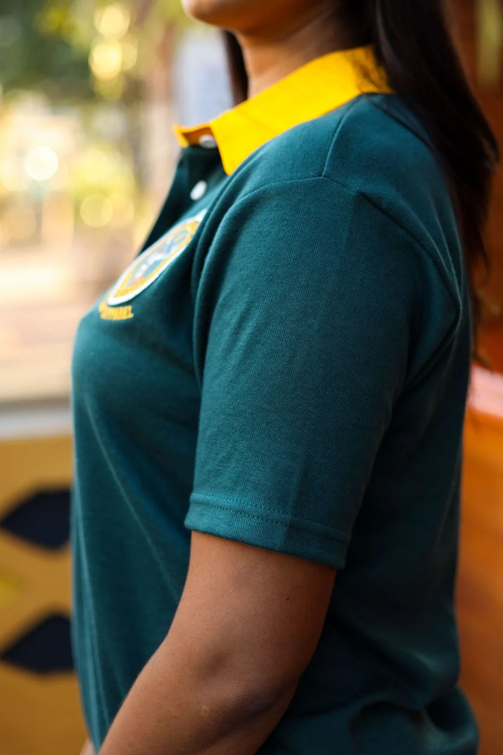 CA Ladies Supporters Jersey S/S | Vintage - Image 3