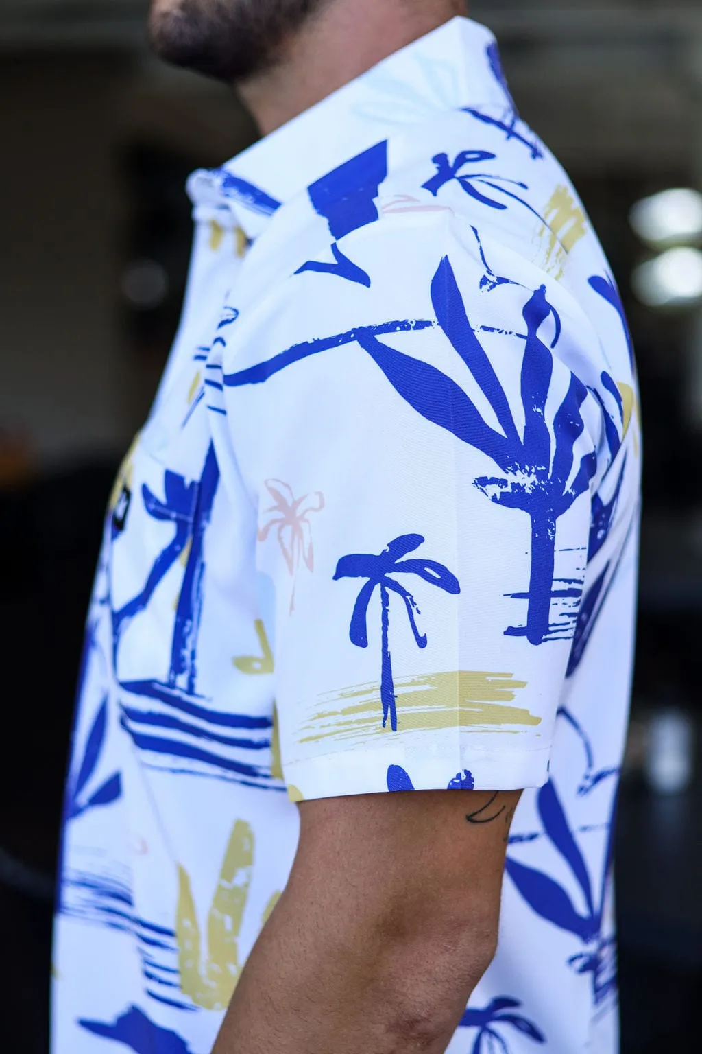 CA Mens Button-Up | Desert Classic - Image 3