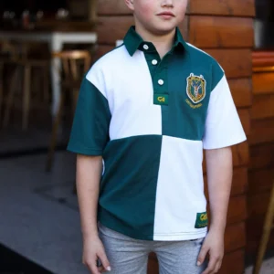 CA JNR Supporters Jersey S/S | Four Square