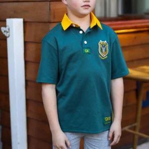 CA JNR Supporters Jersey S/S | Vintage
