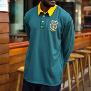 CA Supporters Jersey L/S | Vintage